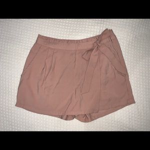 Pink Skort